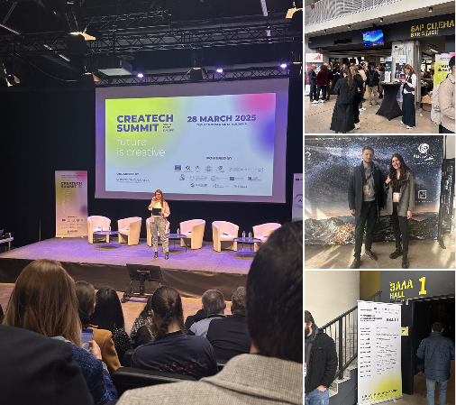 CityGuide.bg на CreaTech Summit